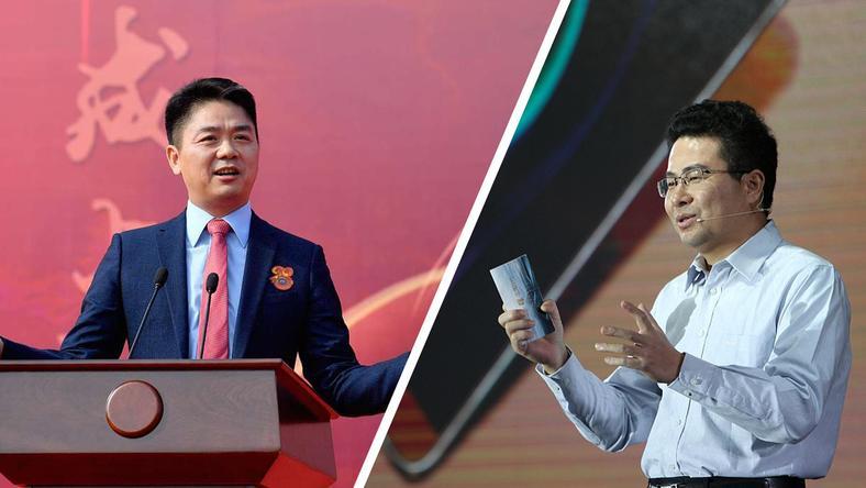 从刘强东到刘立荣:一号人物失格